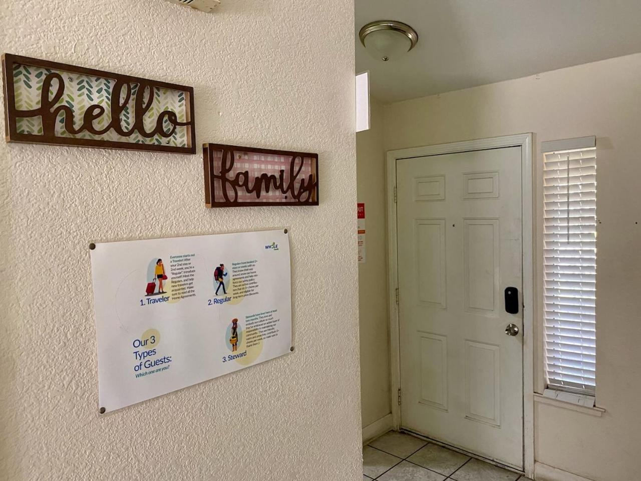 Whole Family - Wolfgram Hostel Elk Grove Kültér fotó